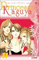 Couverture du livre « Princesse Kaguya Tome 11 » de Shimizu-R aux éditions Panini