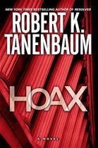 Couverture du livre « Hoax » de Tanenbaum Robert K aux éditions Pocket Books
