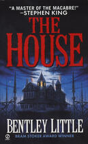 Couverture du livre « The House » de Bentley Little aux éditions Penguin Group Us