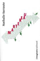 Couverture du livre « Martereau » de Nathalie Sarraute aux éditions Gallimard