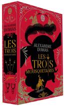 Couverture du livre « Les trois Mousquetaires » de Alexandre Dumas aux éditions Le Livre De Poche