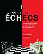 Couverture du livre « Le guide des échecs » de Burt Hochberg aux éditions Marabout