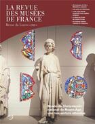 Couverture du livre « Revue des musees de france 4-2022 » de  aux éditions Reunion Des Musees Nationaux
