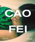 Couverture du livre « Cao Fei » de Susanne Gaensheimer aux éditions Hirmer