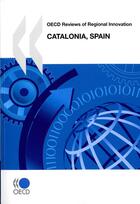 Couverture du livre « Catalonia, Spain 2010 » de  aux éditions Ocde