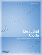 Couverture du livre « Beautiful code » de Greg Wilson aux éditions O'reilly Media