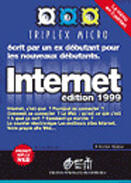 Couverture du livre « Internet » de Antoine Mirecourt aux éditions Eyrolles