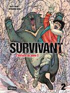 Couverture du livre « Survivant ; l'histoire du jeune S. Tome 2 » de Takao Saito et Akira Miyagawa aux éditions Vega Dupuis