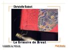 Couverture du livre « Le grimoire de Brest » de Christelle Guenot aux éditions Digit Books