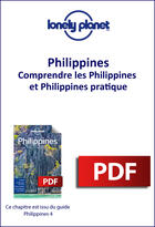 Couverture du livre « Philippines - Comprendre les Philippines et Philippines pratique » de Lonely Planet aux éditions Lonely Planet France