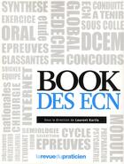 Couverture du livre « Book des ECN » de Laurent Karila aux éditions Wolters Kluwer