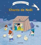 Couverture du livre « Chants de noel » de Claire Frossard aux éditions Bayard Soleil