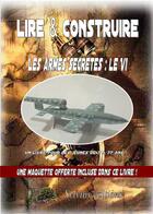 Couverture du livre « Les armes secretes nazies : le v1 » de Jongbloed Dominique aux éditions Sylvius