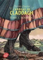 Couverture du livre « L'anneau de Claddagh t.1 ; Seamrog » de Beatrice Nicodeme aux éditions Le Livre De Poche Jeunesse