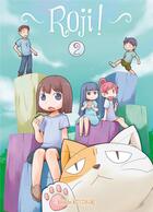 Couverture du livre « Roji ! t.2 » de Keisuke Kotobuki aux éditions Ki-oon