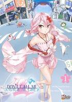 Couverture du livre « Don't call me magical girl, i'm OOXX Tome 1 » de Chi-Cheng Yang aux éditions Chatto Chatto