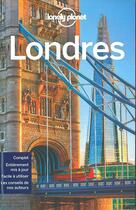 Couverture du livre « Londres (9e édition) » de Collectif Lonely Planet aux éditions Lonely Planet France