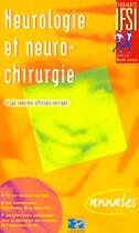 Couverture du livre « Neurologie neurochir » de Creux aux éditions Lamarre