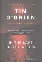 Couverture du livre « In the Lake of the Woods » de Tim O'Brien aux éditions Houghton Mifflin Harcourt