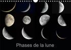 Couverture du livre « Phases de la lune (édition 2020) » de Patrick Casaert aux éditions Calvendo