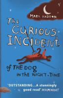 Couverture du livre « The Curious Incident of the Dog in the Night-time » de Mark Haddon aux éditions Random House Digital