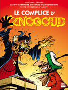 Couverture du livre « Iznogoud Tome 18 : le complice d'Iznogoud » de Jean Tabary et Rene Goscinny aux éditions Imav éditions