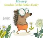 Couverture du livre « Henry searches for a new family » de Mylene Rigaudie et Yann Walcker aux éditions Auzou