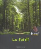 Couverture du livre « La forêt » de Valerie Guidoux aux éditions Mango