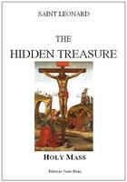 Couverture du livre « The hidden treasure » de Leonard aux éditions Saint-remi