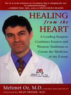 Couverture du livre « Healing from the Heart » de Arias Ron aux éditions Penguin Group Us