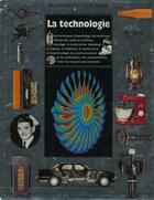 Couverture du livre « La technologie - des inventions et des hommes » de Bridgman Roger aux éditions Gallimard-jeunesse