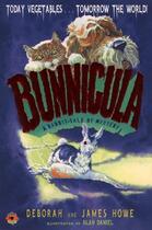 Couverture du livre « Bunnicula » de James Howe aux éditions Atheneum Books For Young Readers