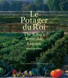 Couverture du livre « Le potager du roi » de Stephanie De Courtois aux éditions Actes Sud