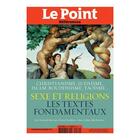 Couverture du livre « Le point references n 30 - sexe et religions » de  aux éditions Le Point
