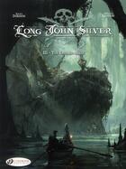 Couverture du livre « Long John Silver t.3 ; the emerald maze » de Mathieu Lauffray et Xavier Dorison aux éditions Cinebook