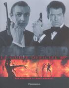 Couverture du livre « James Bond ; le guide officiel » de Pfeiffer Lee aux éditions Flammarion