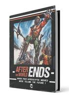 Couverture du livre « After the world ends » de Gaillard Claude aux éditions Pulse Editions