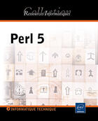 Couverture du livre « Perl 5 » de Cyril Vincent aux éditions Eni