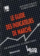 Couverture du livre « Guide Des Indic Marche » de Dublanc aux éditions Valor