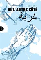 Couverture du livre « De l'autre côté » de Coline Picaud aux éditions Le Monde A L'envers