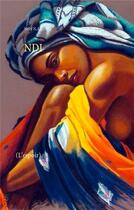 Couverture du livre « Ndi (l'espoir) » de Nelly N. Ebang aux éditions Books On Demand