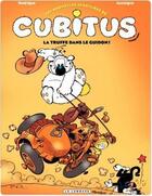 Couverture du livre « Les nouvelles aventures de Cubitus Tome 5 : la truffe dans le guidon ! » de Michel Rodrigue et Pierre Aucaigne aux éditions Lombard