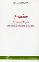 Couverture du livre « Jonathan » de Claude Leibenson aux éditions Editions L'harmattan