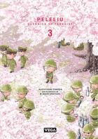Couverture du livre « Peleliu, guernica of paradise Tome 3 » de Kazuyoshi Takeda aux éditions Vega Dupuis