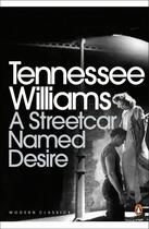 Couverture du livre « A Streetcar Named Desire » de Tennessee Williams aux éditions Penguin Books Ltd Digital
