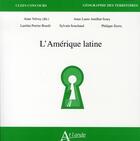 Couverture du livre « L'Amérique latine » de  aux éditions Atlande Editions