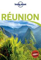 Couverture du livre « Réunion (2e édition) » de Cirendini Olivier aux éditions Lonely Planet France
