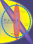 Couverture du livre « Pléiades de Yannis Xenakis » de Lacroix M -H aux éditions Michel De Maule