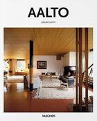Couverture du livre « Ba-arch, aalto - espagnol - » de Louna Lahti aux éditions Taschen
