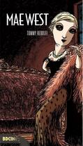 Couverture du livre « Mae West » de Redolphi aux éditions Bd Music